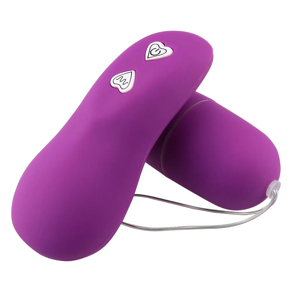 EXVOID Jajce Vibrator Sex Igrače za Ženske, G-Spot Massager Klitoris Stimulator Močne Vibracije Vibratorji za Žensko Odraslih Izdelki
