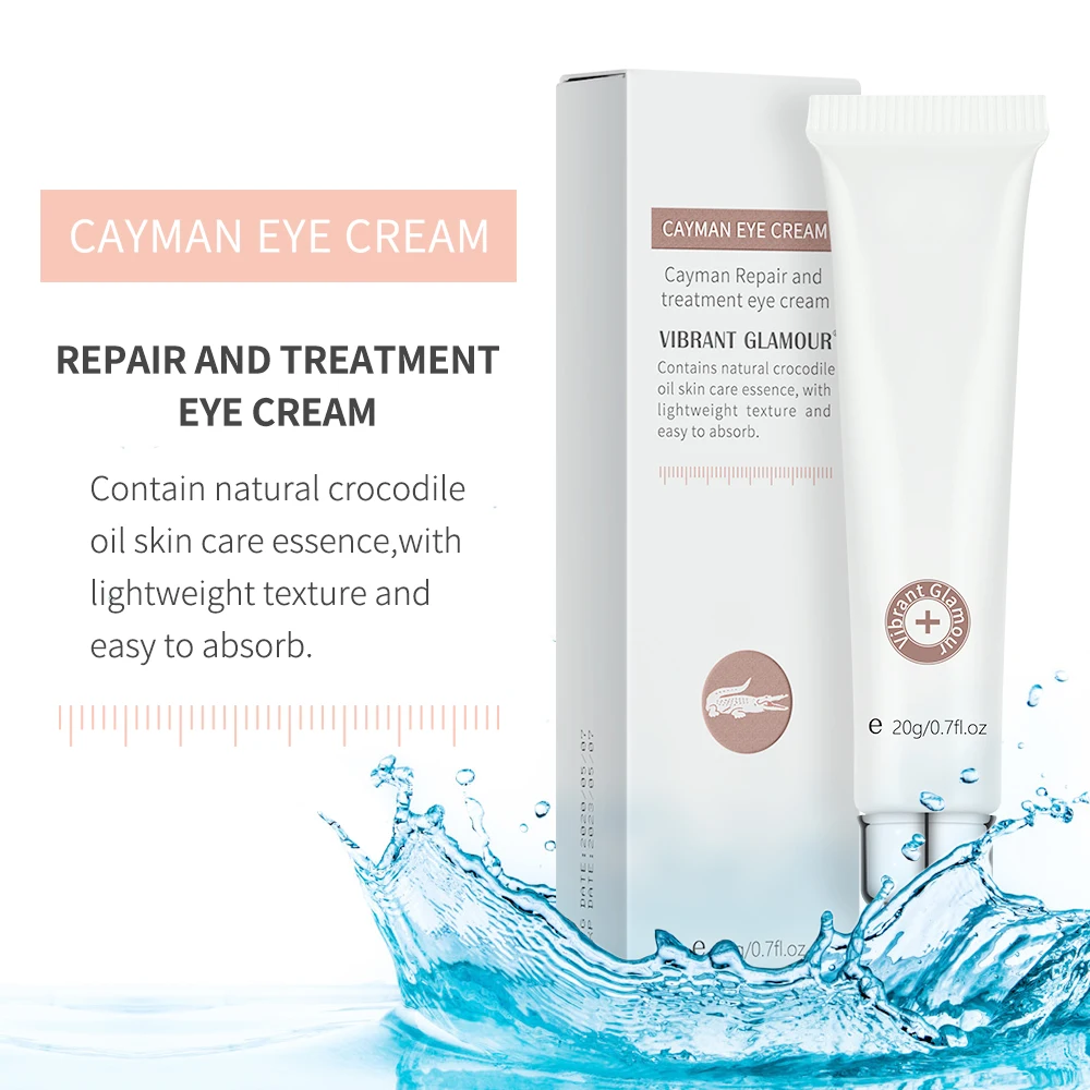 Eye Cream Peptid Kolagen Serum Proti Gubam Anti-Age Odstrani Podočnjake Nego Oči Proti Zabuhlost In Vrečke Hidrat Eye Cream