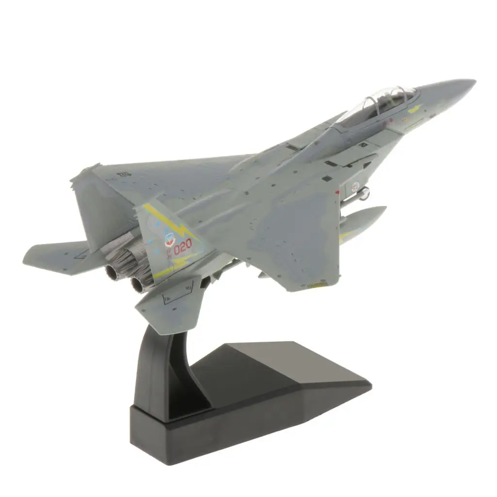 F-15 Eagle Zrakoplova Model 1/100 Diecast Letenje Borec Vroče Igrača Zbirateljske