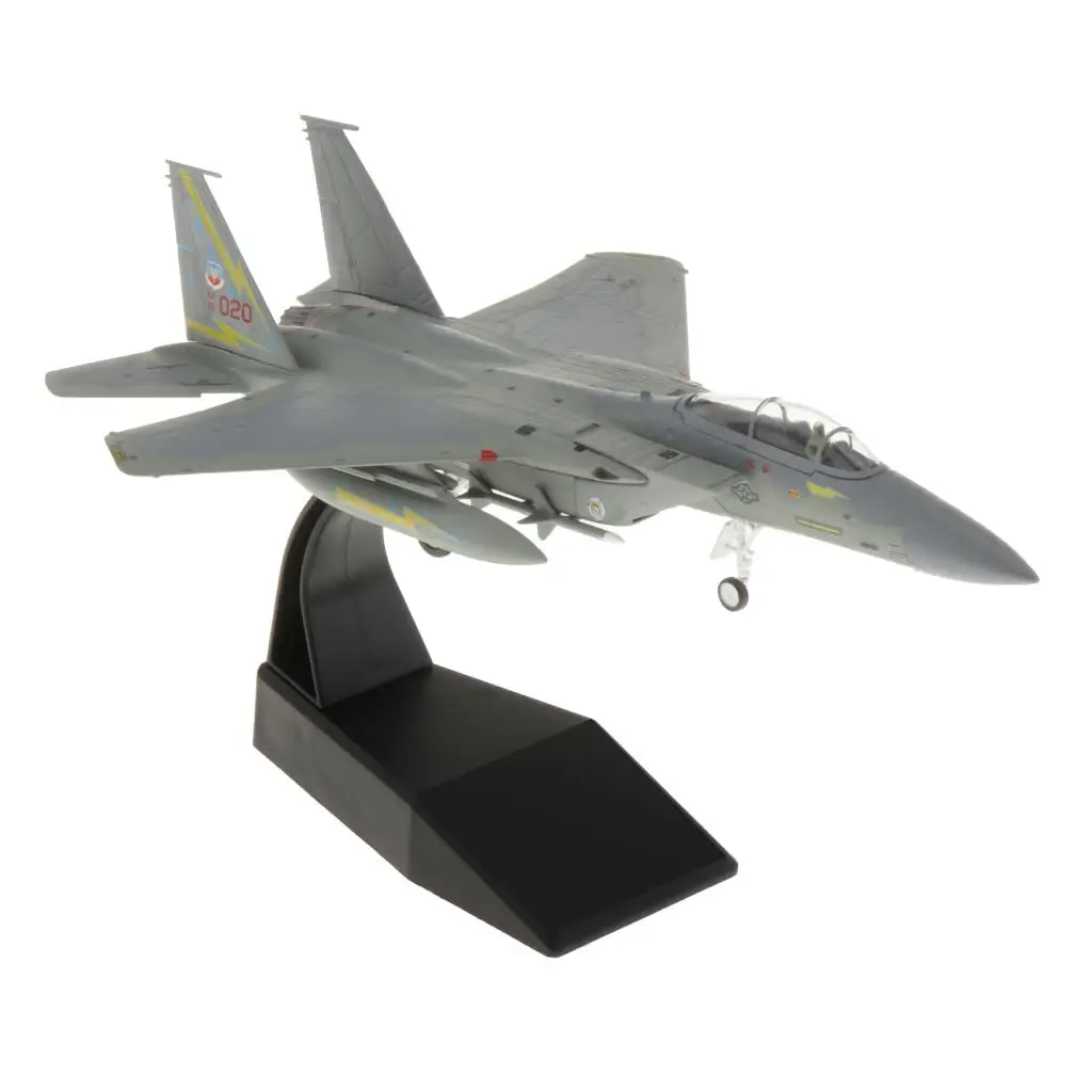 F-15 Eagle Zrakoplova Model 1/100 Diecast Letenje Borec Vroče Igrača Zbirateljske