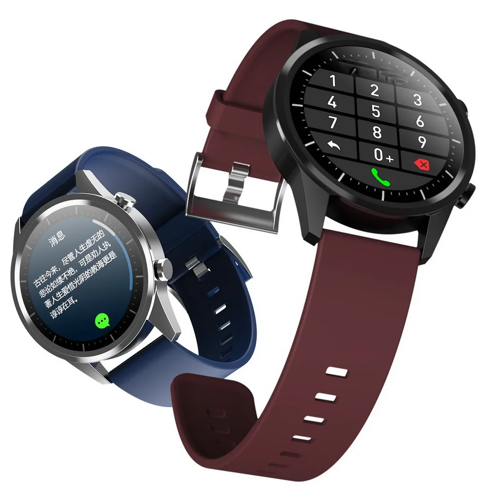 F35 Pametno Gledati Moške Bluetooth Klic Po Meri Izbiranje Obraz Fitnes Tracker Sport Zapestnica Srčni Utrip Zapestnica Krvni Tlak Smartwatch