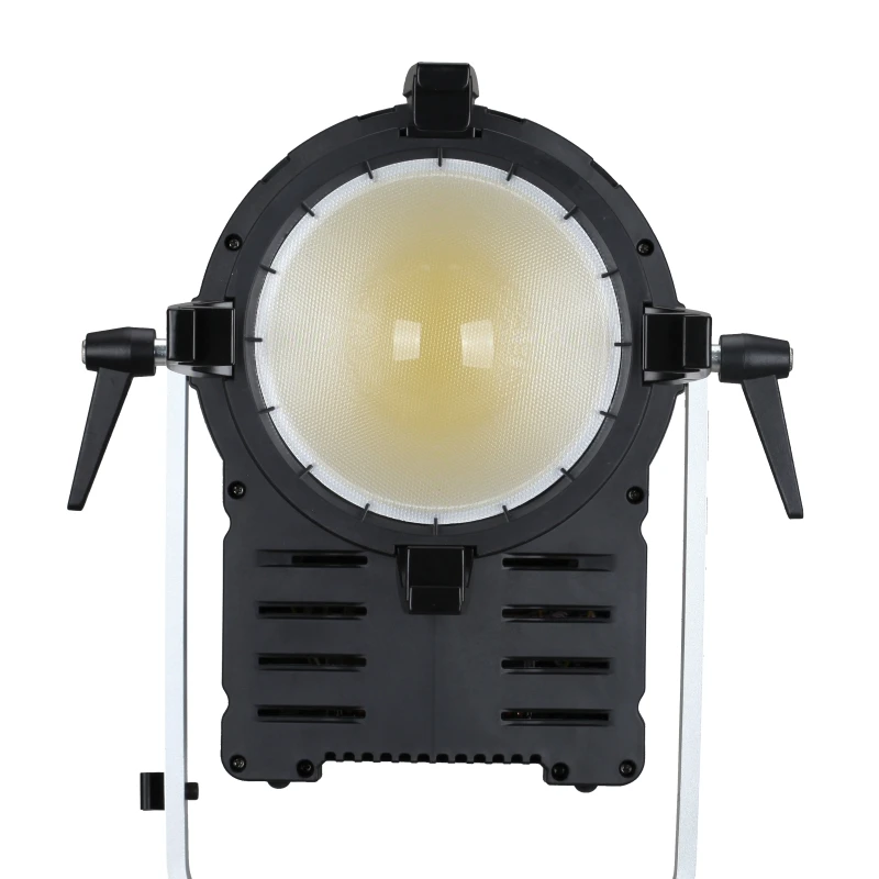 Falconeyes 480W fressnelov optični element LED Svetloba, možnost zatemnitve Video Lučka DMX512 sistem z LCD zaslon&ekran na dotik Neprekinjeno osvetlitev CLL-4800TDX