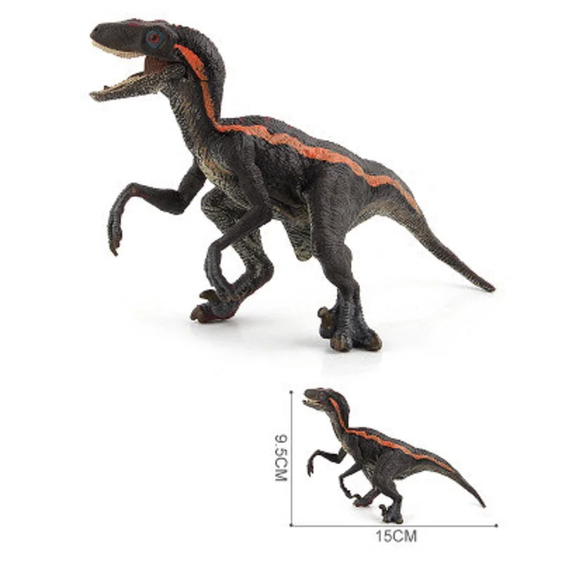 Fant je Dinozaver Igrača Pterosaur Ankylosaurus Cryolophosaurus Plastični Model Igra Igrače Svetu Park Dinozaver Igrača za Dečka, Darilo za Rojstni dan