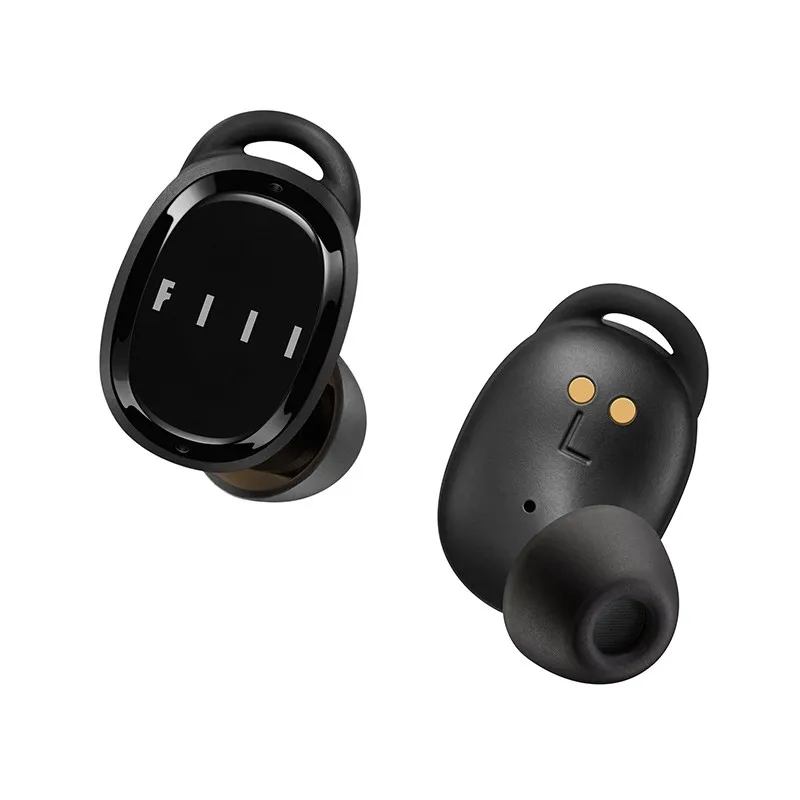 FIIL T1XS TWS Globalni Različici Res Brezžične Slušalke IPX5 Šport Bluetooth in-Ear Slušalke z Dvojno Mic šumov HIFI Čepkov