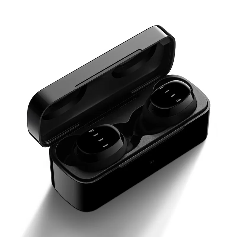 FIIL T1XS TWS Globalni Različici Res Brezžične Slušalke IPX5 Šport Bluetooth in-Ear Slušalke z Dvojno Mic šumov HIFI Čepkov