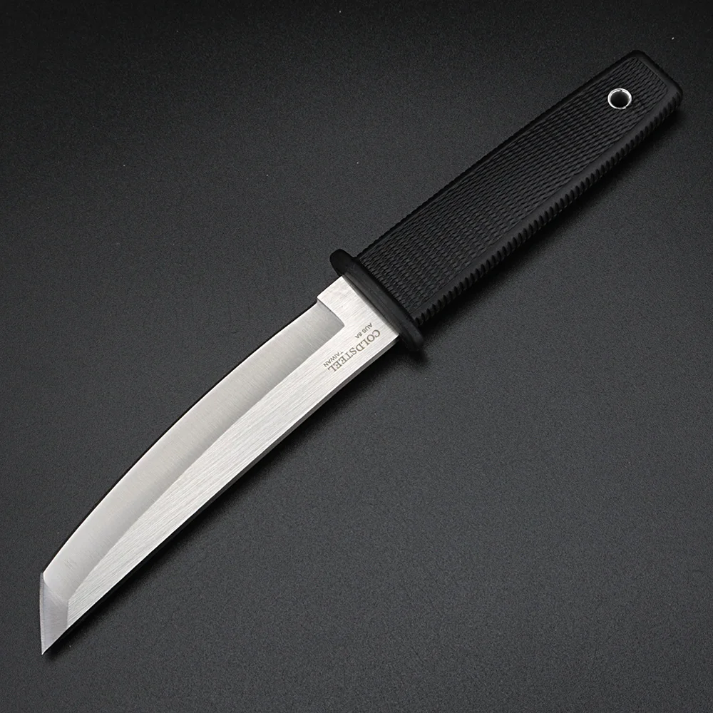 Fiksno Rezilo noža na prostem nož za kampiranje lovski nož visoko trdoto survival nož samurai naravnost nož