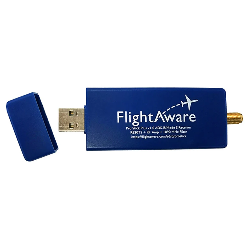 FlightAware FA-ADSB Stick Pro Plus Visoko Učinkovitost OGLASOV-B Sprejemnik
