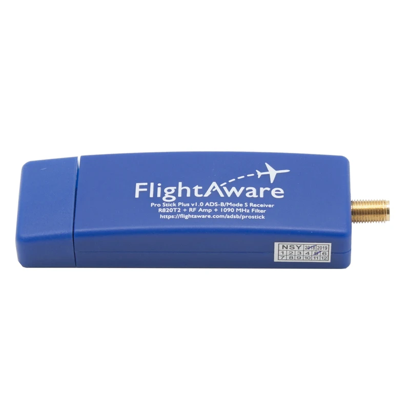 FlightAware FA-ADSB Stick Pro Plus Visoko Učinkovitost OGLASOV-B Sprejemnik