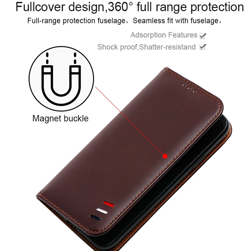 Flip Magnetni Primeru Telefon za Alcatel 1 1A 1B, 1S 1C 1X 1V 3 3C 3L 3X 2020 2019 5 5 7 Pixi 4 Plus Moč Denarnica Usnje Coque Euti