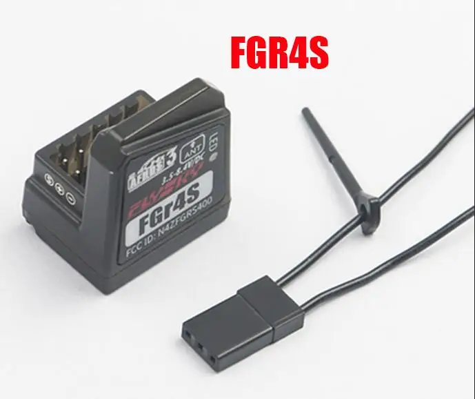 Flysky FS-FGR4 2,4 Ghz 4CH AFHDS Sprejemnik za FS-NB4+FS-TR4 FS-FG4 Oddajnik