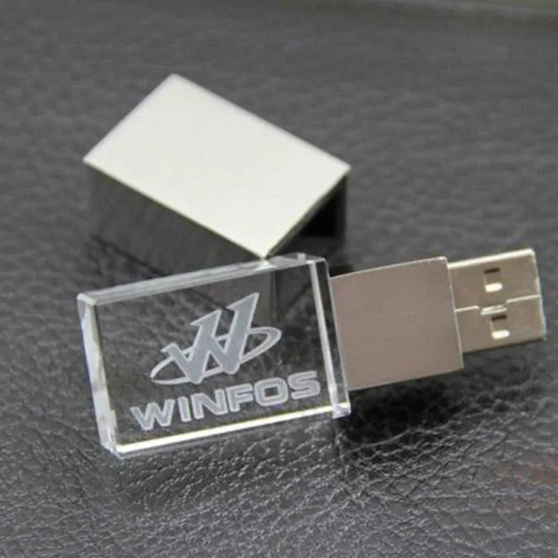 Ford Avto Logotip Kristalno Pogon USB flash drive pendrive 4GB 8GB 16GB 32GB 64GB 128GB Externe po Meri Logo memory stick u disk