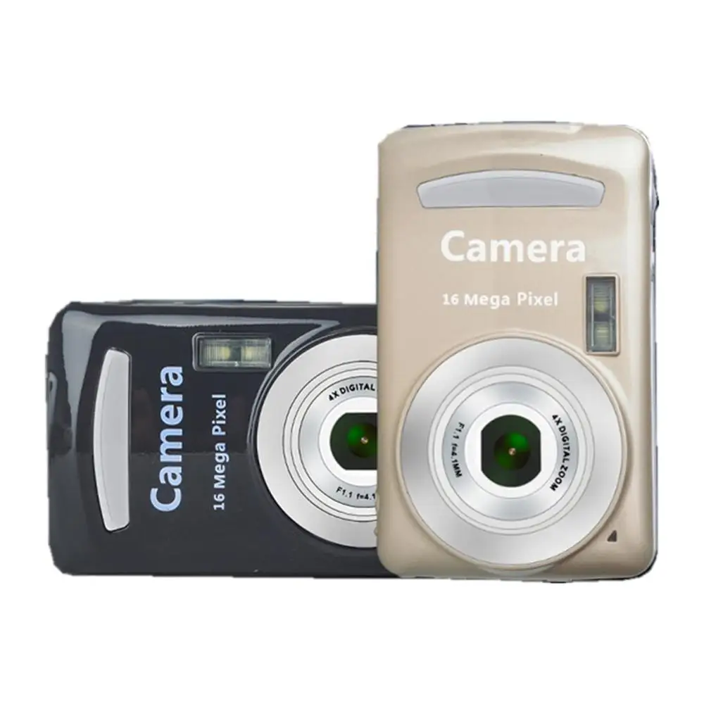 Foto Kamero 16MP Ultra-jasni HD Digitalni Fotoaparat, DVR 1080P Mini HD Kamera Natančno Video Snemalnik DVR Kamera