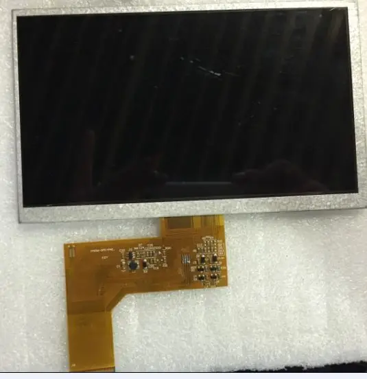 FP256-070-P40 LCD zaslonu Združljivega