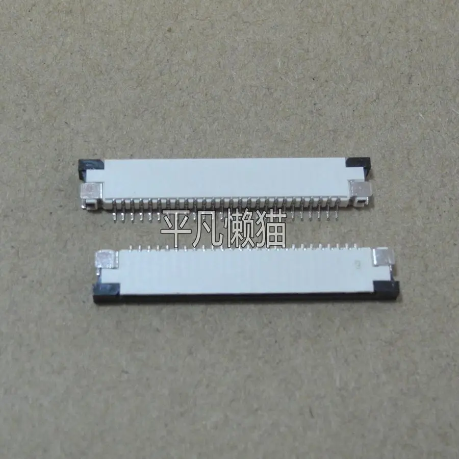 FPC 26 pin 1,0 MM igrišču Vrh povezavo Pull vtičnico Zvezek Začne dotik tipkovnico sponke sedež