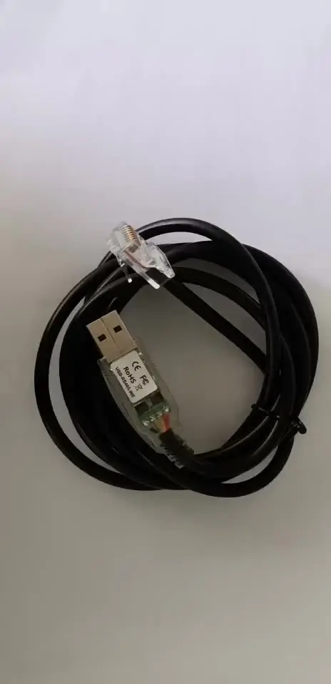FTDI USB za RS485 RJ9/RJ10/RJ11/RJ12/RJ45 RJ50 Konec Žice Kabli