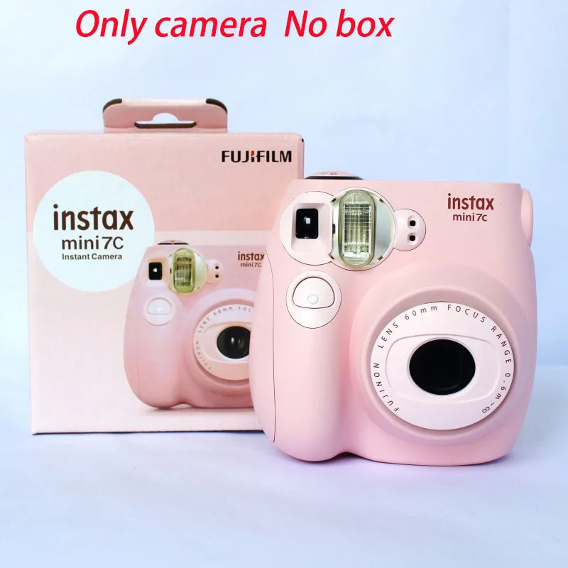 Fujifilm/Fuji instax mini 7C/7SOne-čas imaging mini kamera in Hitra Polaroid Mini7C Darilo za Otroka
