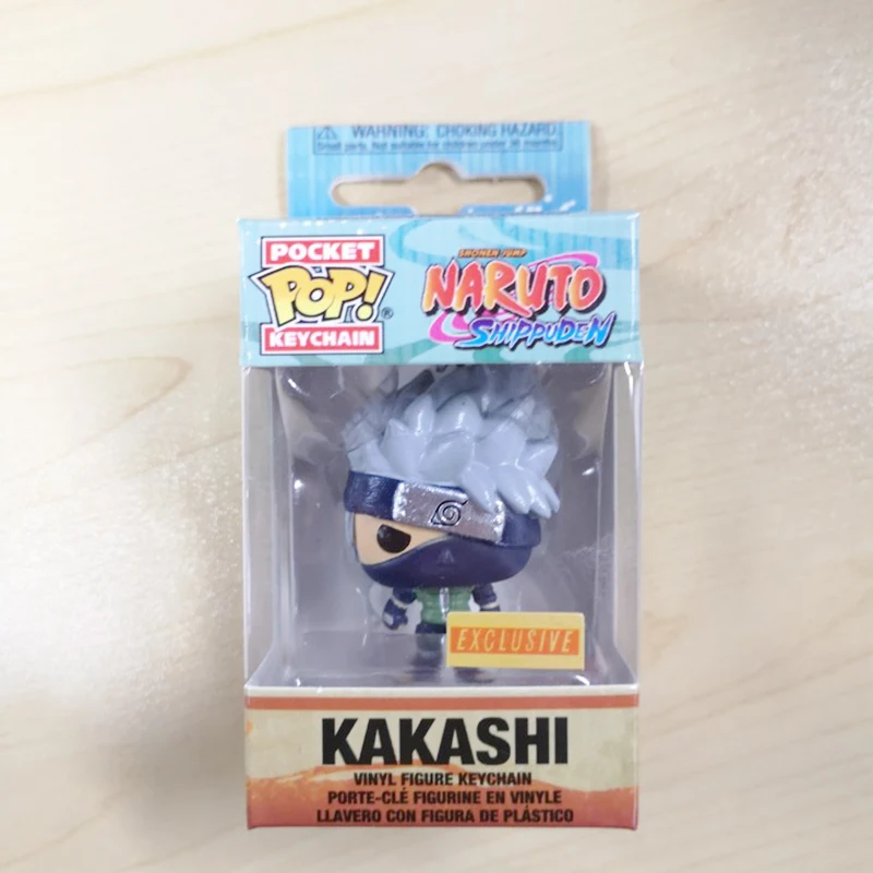 Funko Pop Naruto ŠEST POT KAKASHI Novo Vinil Igrače Anime Številke Žep Akcijska Figura, Igrače otroci Darila Božič Tipko dekoracijo