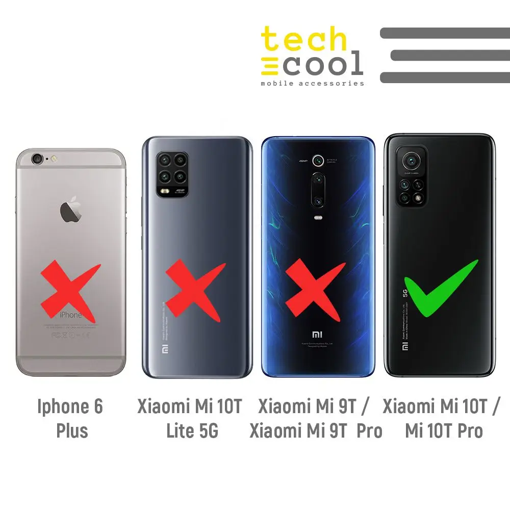 FunnyTech®Primeru za Xiaomi Mi 10T / Mi 10T Pro l primeru znakov izbrane igre
