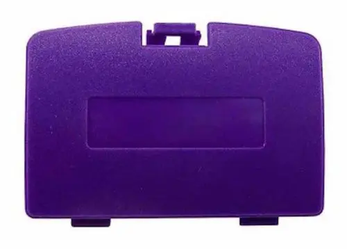 FZQWEG 50 Kos Opcija Za GBC igra konzola Za Gameboy Color pokrovček baterije lupini primeru zamenjave