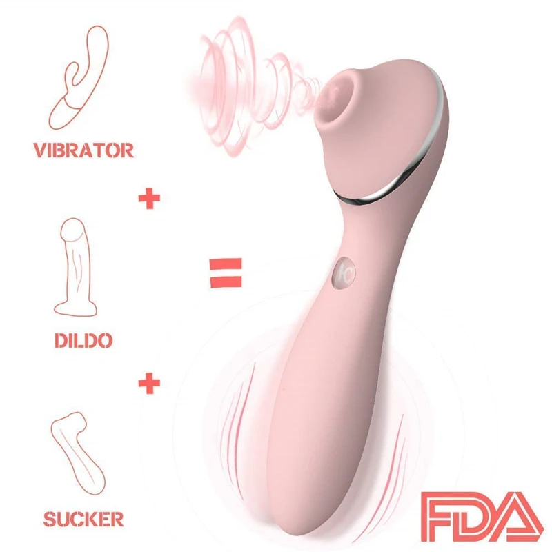 G Spot Vibrator Sex Igrače za Žensko, Ženska Močan Vibrator za Klitoris Čarobno Palico Klitoris Bedak Klitoris Sucke Nastavek Vibrator