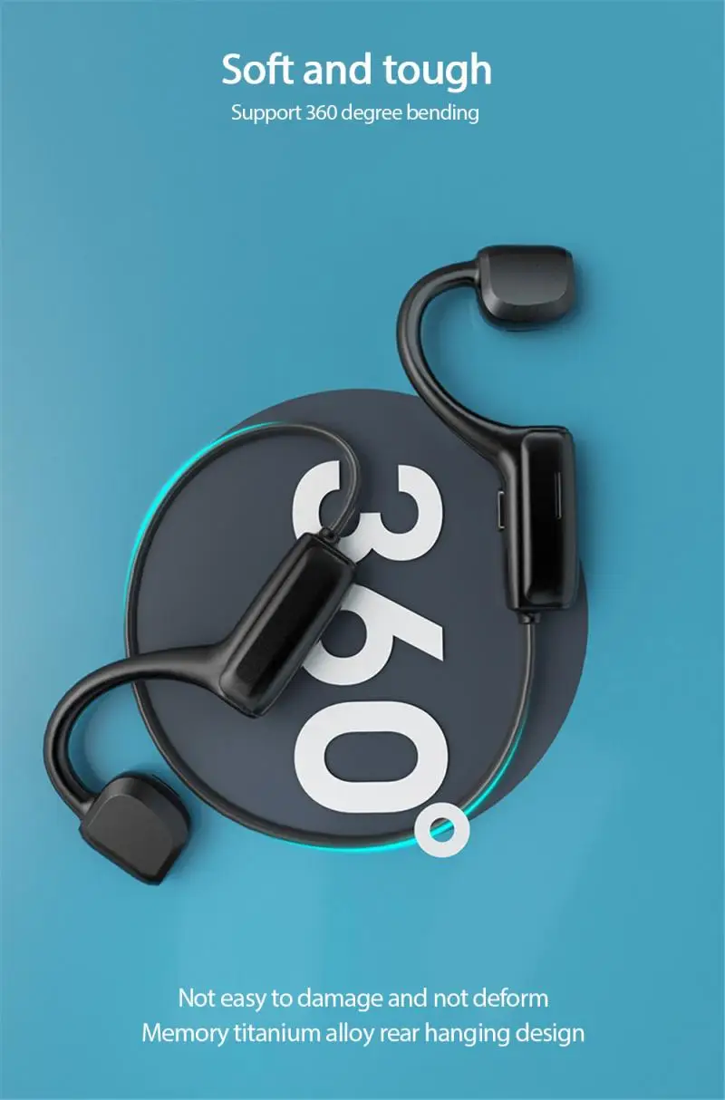 G1 Brezžični 5.1 Bluetooth Kostne Prevodnosti Športne Slušalke Stereo Slušalke za Prostoročno uporabo Športnih stereo Slušalke športne slušalke