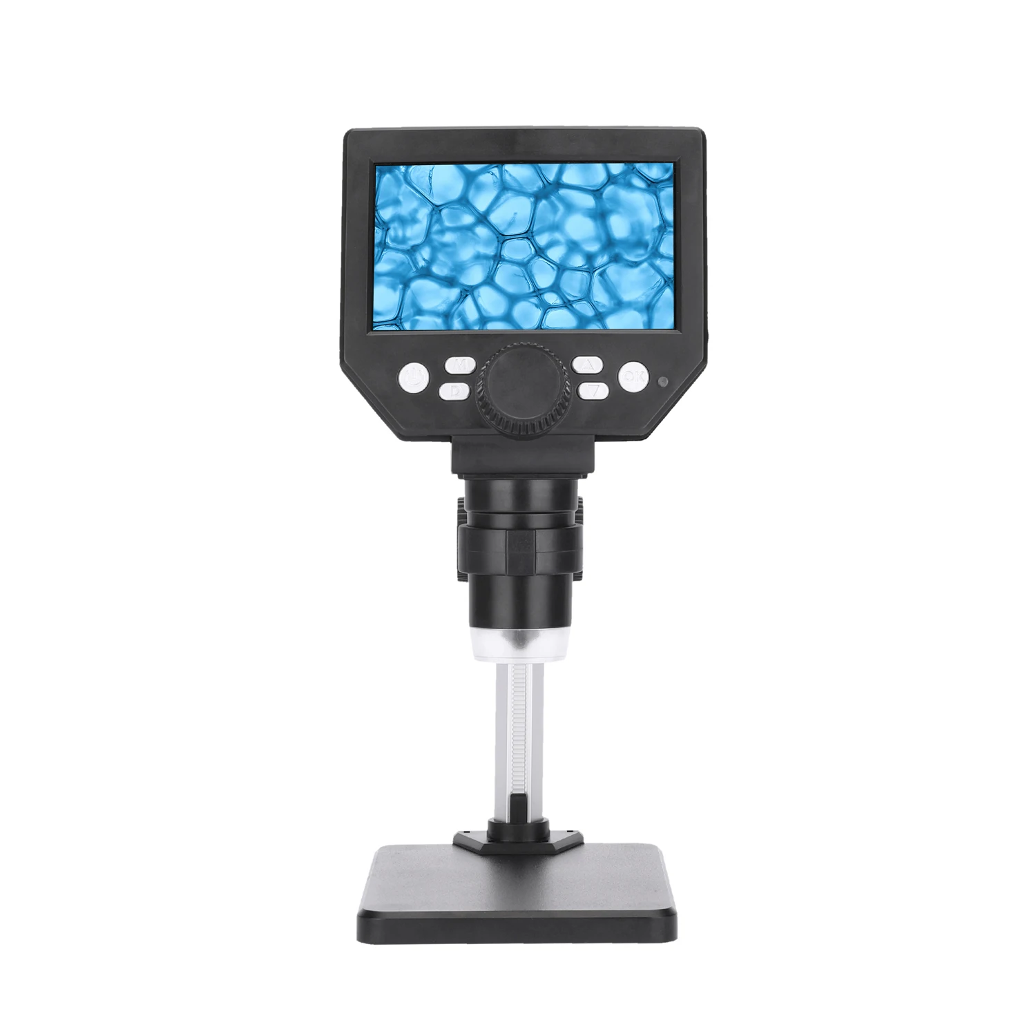 G1000 Digitalna kamera Mikroskop elektronski Mikroskop 4.3