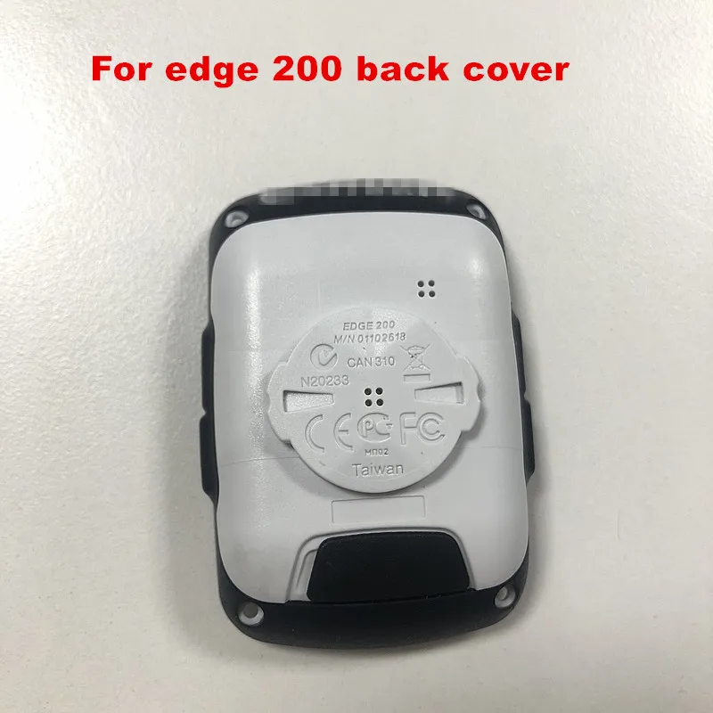 Garmin Edge 200 GPS Kolo Štoparica LCD Zaslon/steklen Pokrov/Zadnji Pokrovček/Baterije Za Edge200 Rezervni Deli