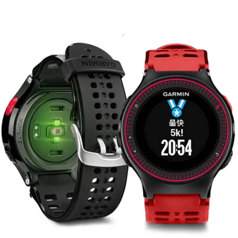 Garmin Forerunner 225 GPS Srčnega utripa, spremljanje hitrosti poti teče Maraton Pametno Gledati