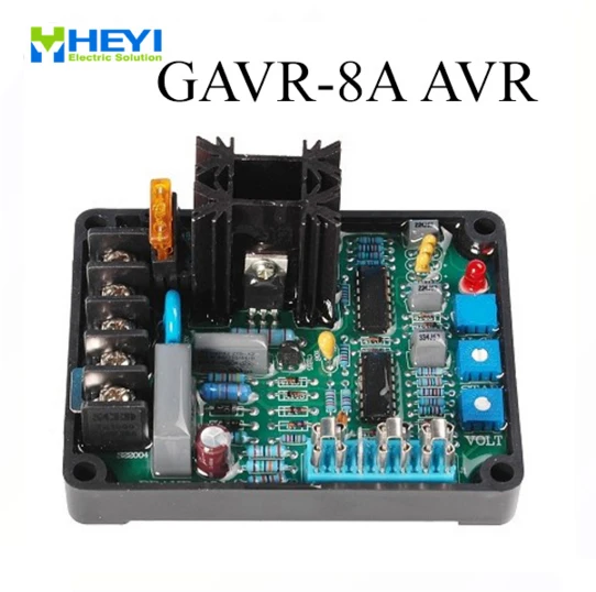 GAVR-8A univerzalno avr za brushless generatorji samodejni regulator napetosti