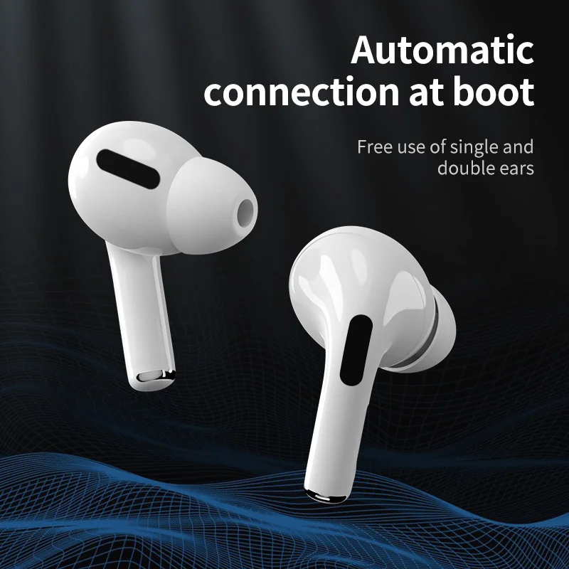 Glasba Brezžične Bluetooth Slušalke Touch Kontrole Bluetooth Slušalke Hrupa Preklic Slušalke za Prostoročno Hifi Čepkov za Telefon