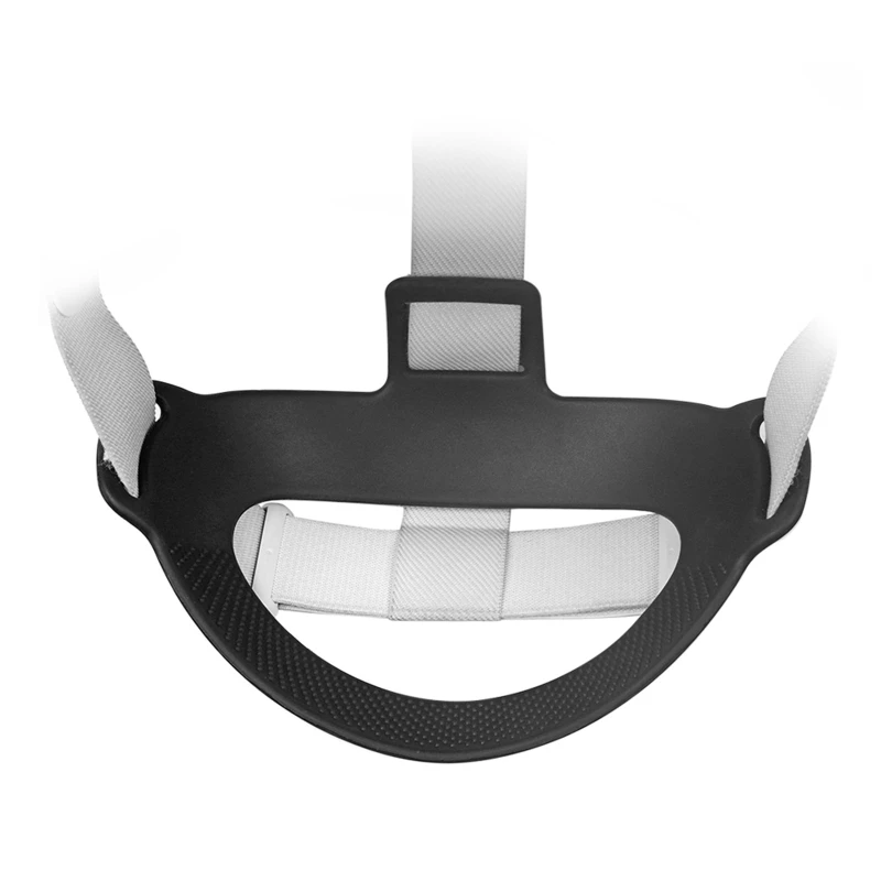 Glavo Blazine Za Oculus Quest 2 VR Slušalke Trak Zmanjšanje Glavo Tlak, Mehko in Udobno Glavo Kritje Pad VR Dodatki