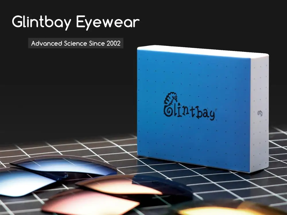 Glintbay 5 Parov Polarizirana sončna Očala Zamenjava Leč za Oakley, Neprebojni Jopič XLJ-5 Barv