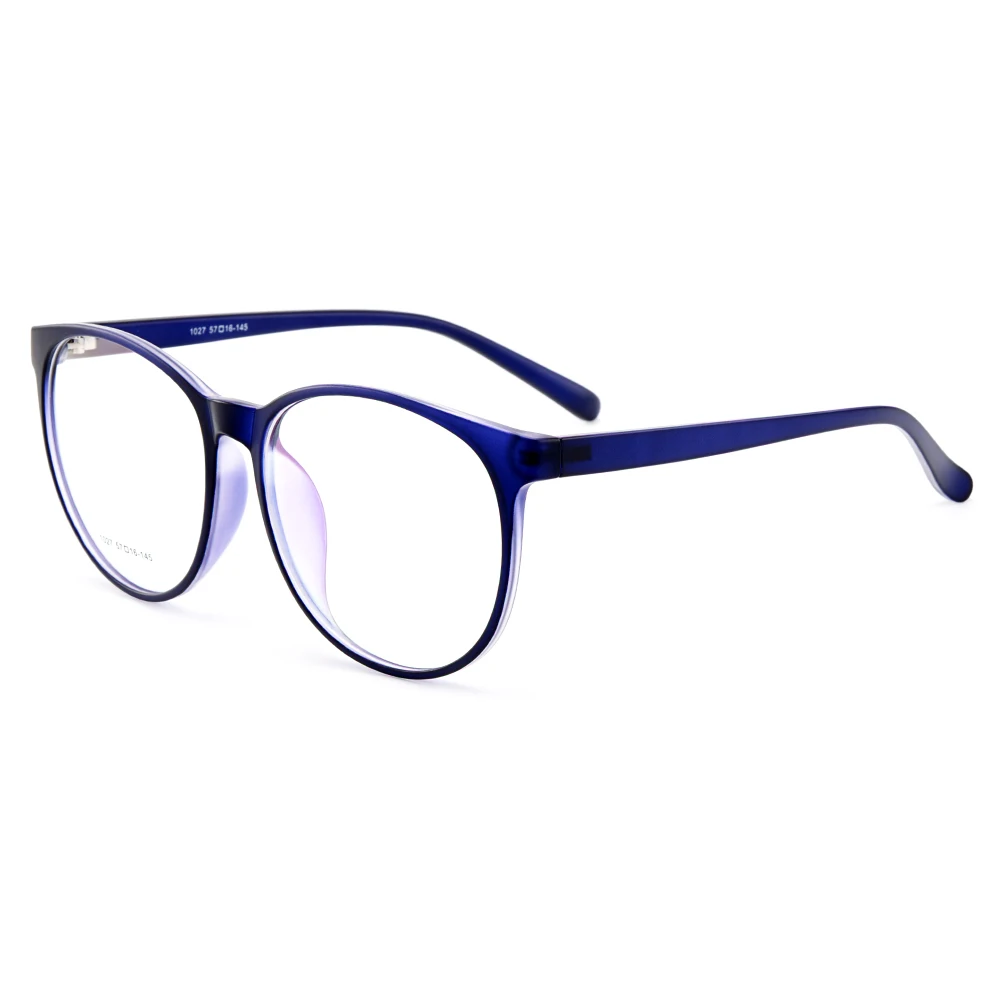 Gmei Optični Ultralahkih TR90 Ženske Očal Okvir Krog Recept Očala za Kratkovidnost Optičnih Slik Dekle Očala Y1027