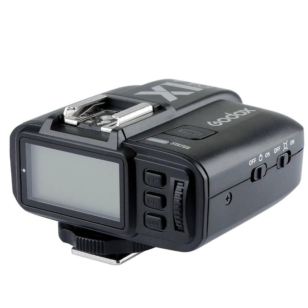 Godox X1C X1T-C 2.4 G E-TTL Brezžična bliskavica sproži Oddajnik za Canon 1200D 600D 650D 700D 100D 500D 550D 5D2 5D3