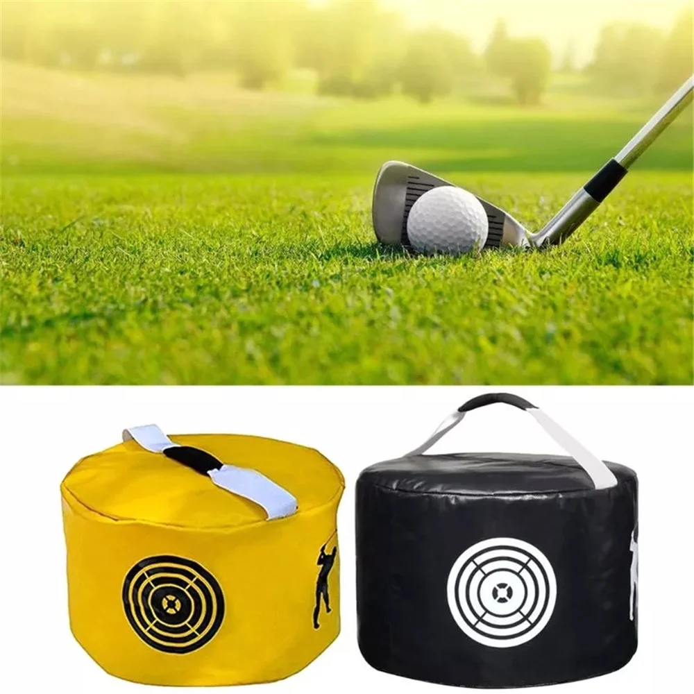 Golf Moč, Vpliv Swing Pomoč Praksi Smrviti Hit Stavke Vrečko Začetnik Trener Vadbe Paket Večfunkcijsko Golf Pomoči Za Usposabljanje