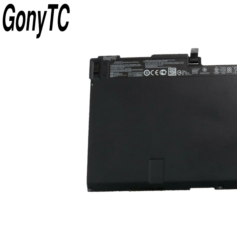 GONYTC CM03XL Laptop Baterija za HP EliteBook 740 745 840 850 G1 G2 ZBook 14 HSTNN-DB4Q HSTNN-IB4R HSTNN-LB4R 716724-171