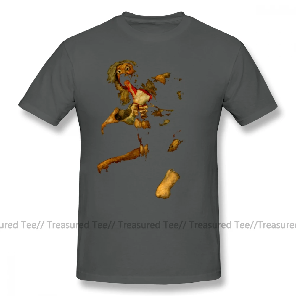 Goya T Shirt Saturn Devouring Njegov Sin Klasično Slikarstvo Francisco Goya T-Shirt 6xl Moški Tee Majica Zabavno Moda Natisnjen Tshirt