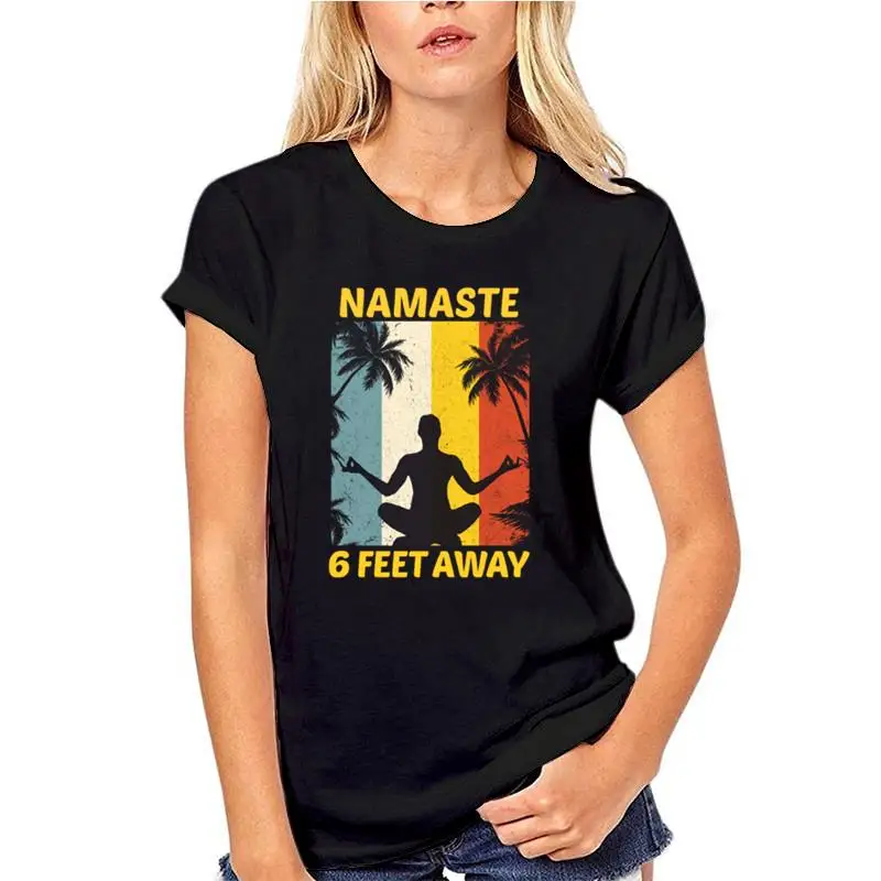 Grafični Namaste 6 Metrov Stran tintin majica s kratkimi rokavi ženske shin chan majica 3xl 4xl 5xl vzorec