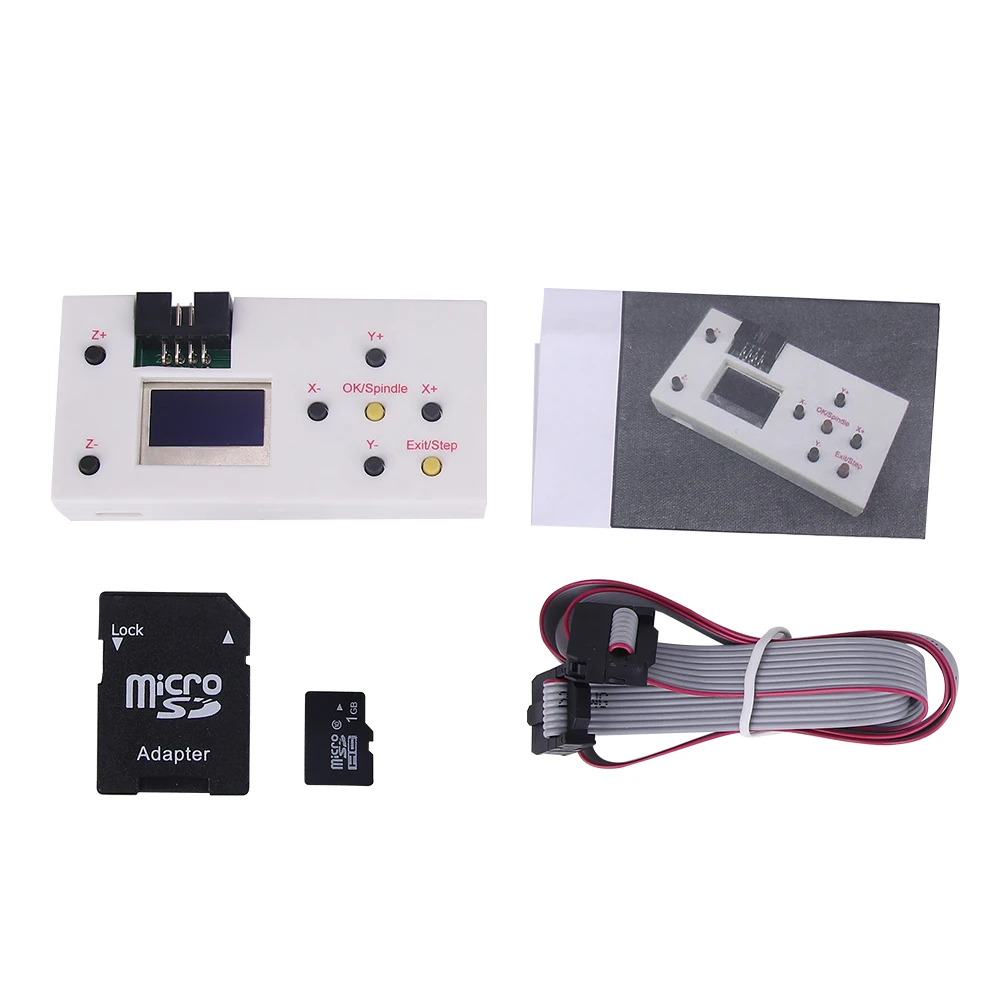 GRBL 1.1 Vrata USB CNC Graviranje Stroj Nadzorni Odbor, 3 Osi Nadzor,Lasersko Graviranje Stroj Odbor z Offline Krmilnik