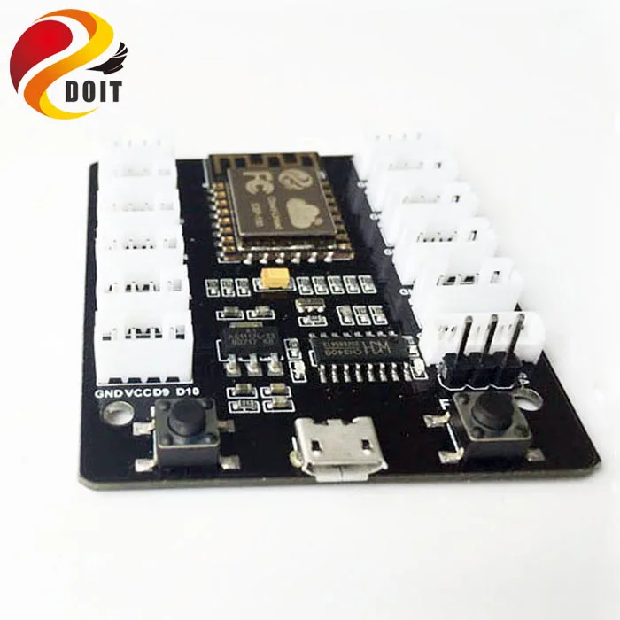 Grove kompletu senzor iz esp8266 senzor ščit razširitev razvoj odbor wifi prenos IS diy prenos podatkov