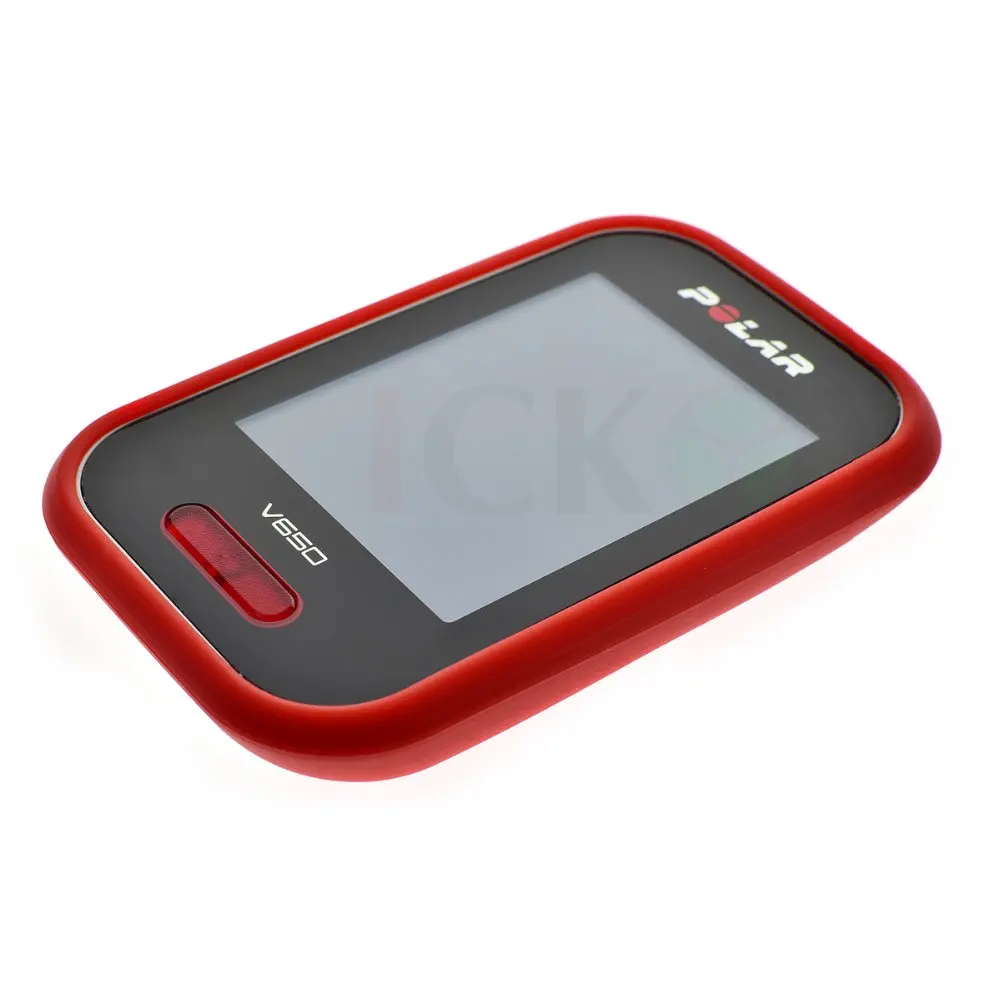 Gume Zaščitite Kožo Primeru za Kolesarski Računalnik Polar GPS V650