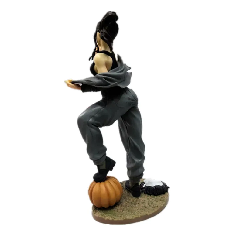 Halloween Grozljivk John Carpenter je Bishoujo Kip Ultimate in Michael Myers Bučna Z Led Luči Akcijska Figura Model Igrače Gif