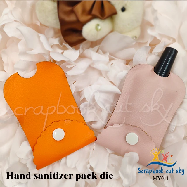 Hand sanitizer vrečko MY011 Album cut nebo 2020 novo hand sanitizer vrečko izdelek primeren za splošne namene stroji v označi