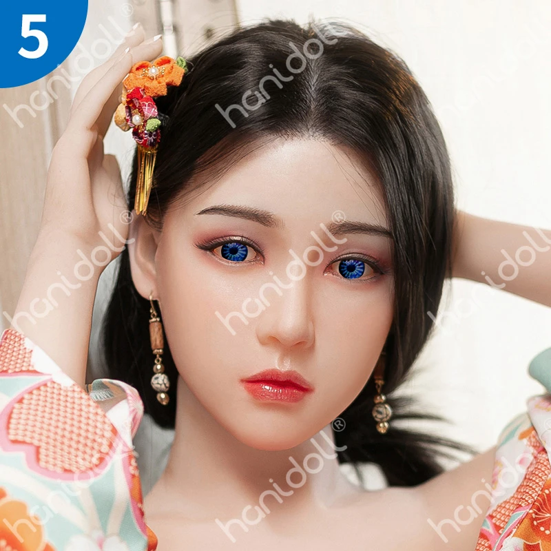 Hanidoll Sex Lutke Prilagodljiv Oči 3D Realistična Oči za Ljubezen Lutka Igre Anime Znakov Oči
