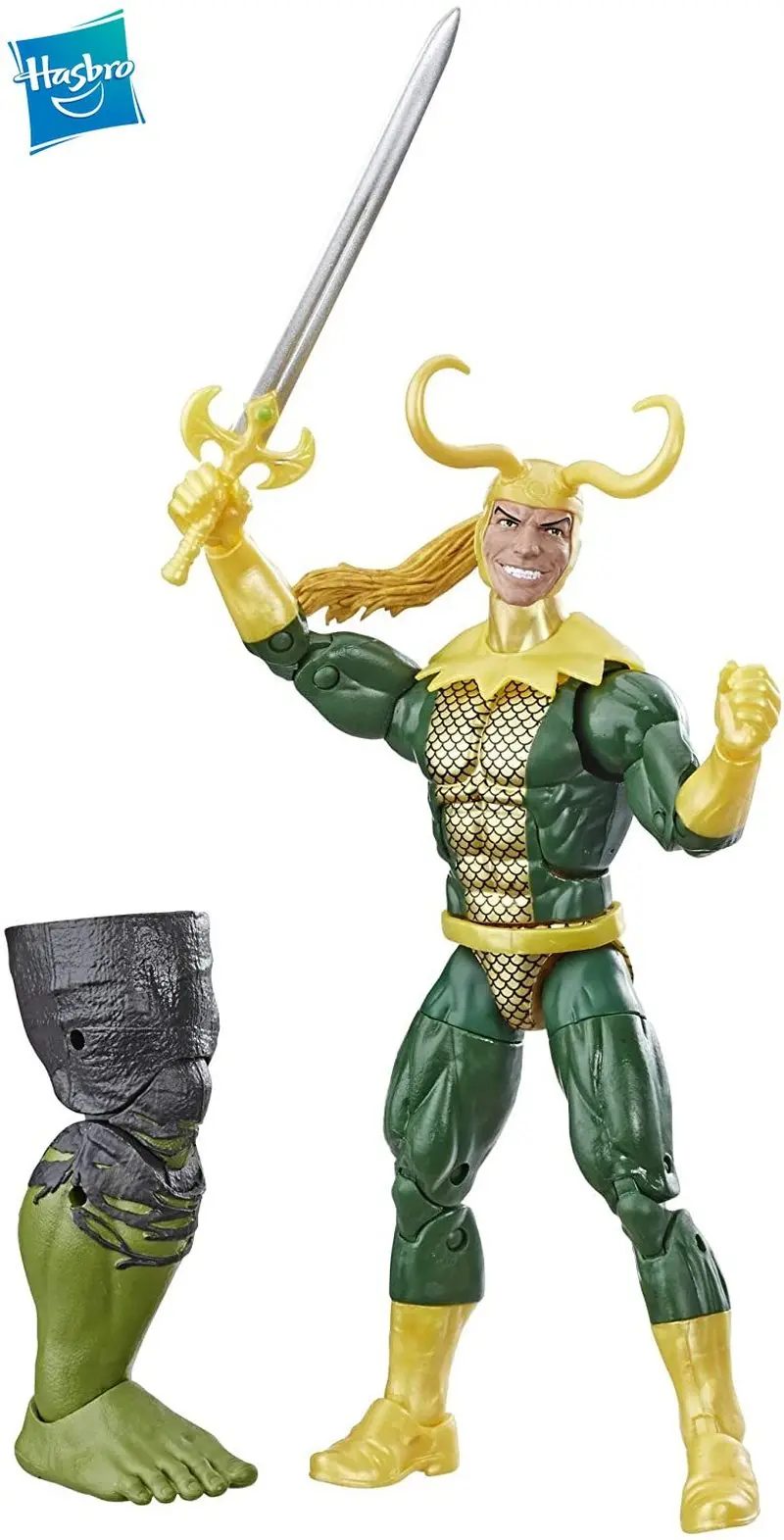 HASBRO Marvel Avengers Legende Klasičnih Superheroj Thor, Bog Guile Loki Dejanje Fingure Zbirka Model Igrače OTROCI Božično Darilo