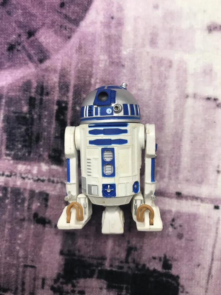 Hasbro Star wars R2-C2 R2-D2 R2-H15 V5-M4 robot anime akcijski in igrače številke modela, igrače za otroke