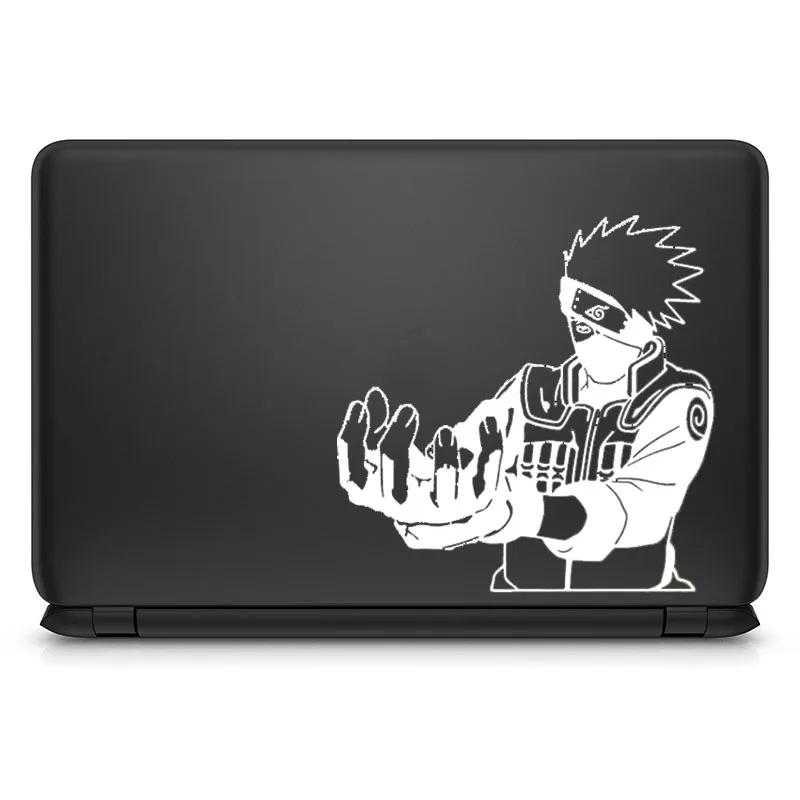 Hatake Kakashi Naruto Laptop Nalepke za Macbook Nalepko Pro Air Retina 11 12 13 14 15 palčni Anime HP Dell Mac Book Zvezek Kože