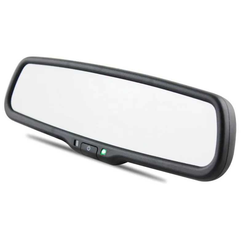 HD 1920x1080P 5inch LCD IPS Rearview Mirror DVR Snemalnik Monitor Za Nissan Toyota hyundai Kia