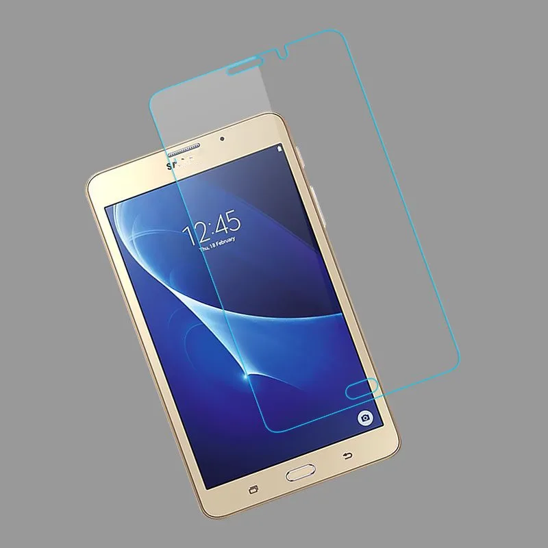 HD Kaljeno Steklo Za Samsung Galaxy Tab J Max JMAX jmax 7.0' 7 palčni Zaslon Patron Anti Razbila Tablet Zaščitno Steklo Film