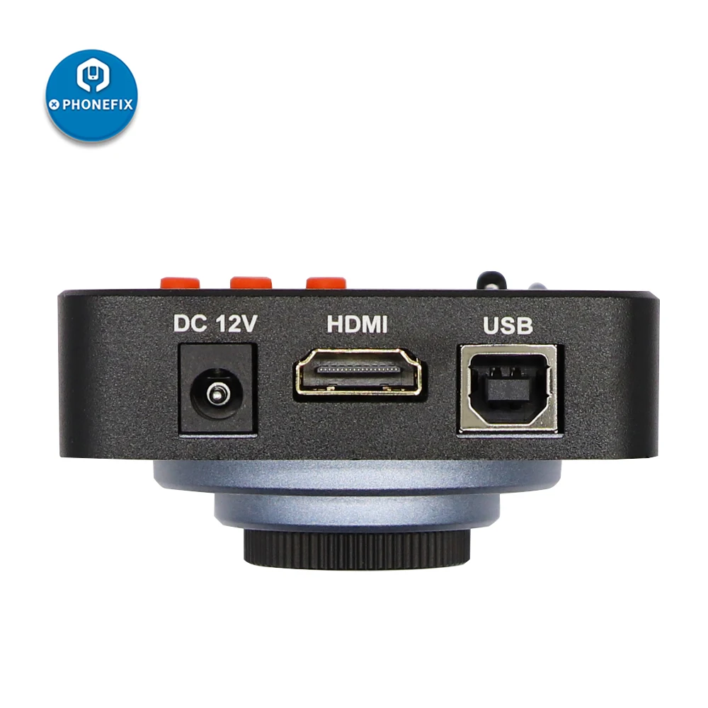 HDMI 38MP1080P 60FPS Industriji Digitalna Video Kamera Mikroskop USB C-Mount HD Kamera za Telefon, Tablični RAČUNALNIK PCB Spajkanje Popravila